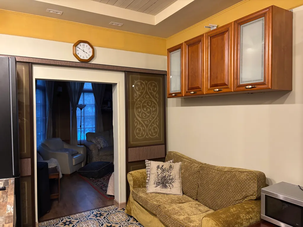 Коттедж Дом у залива — Зеленая Роща