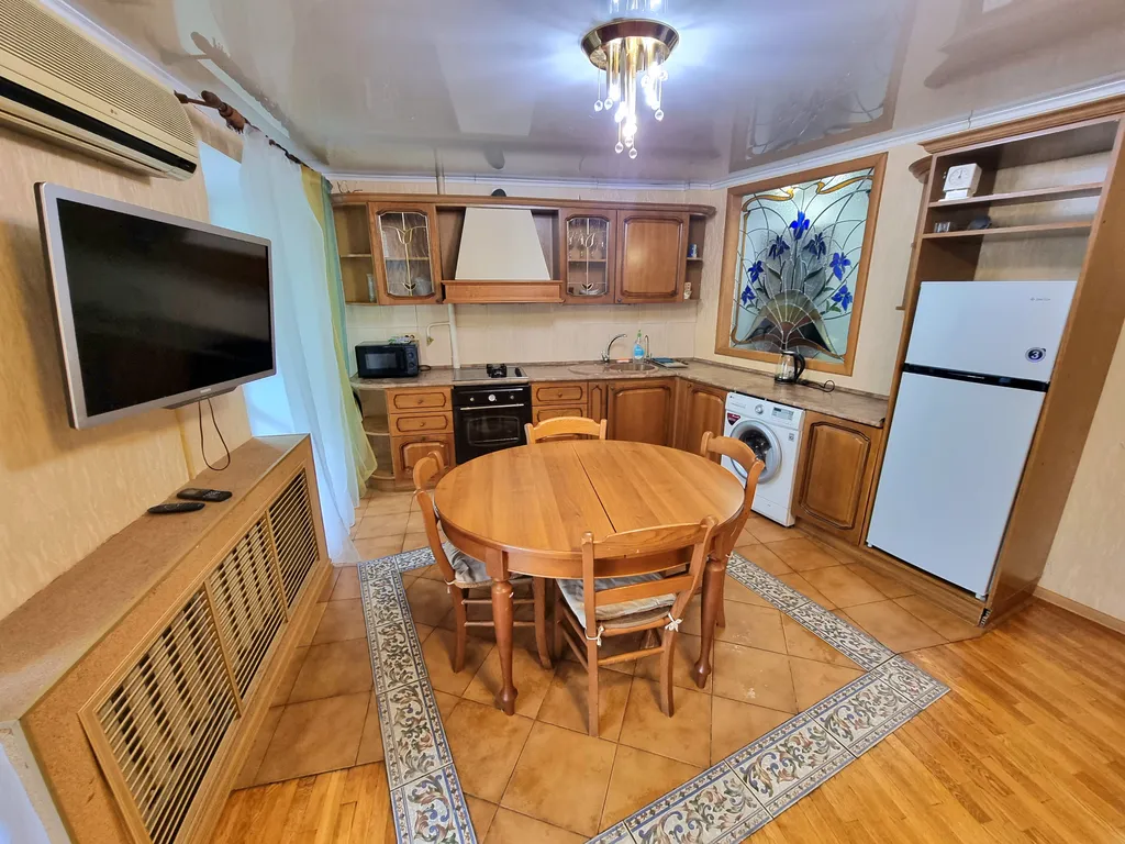 3-комнатная Квартира