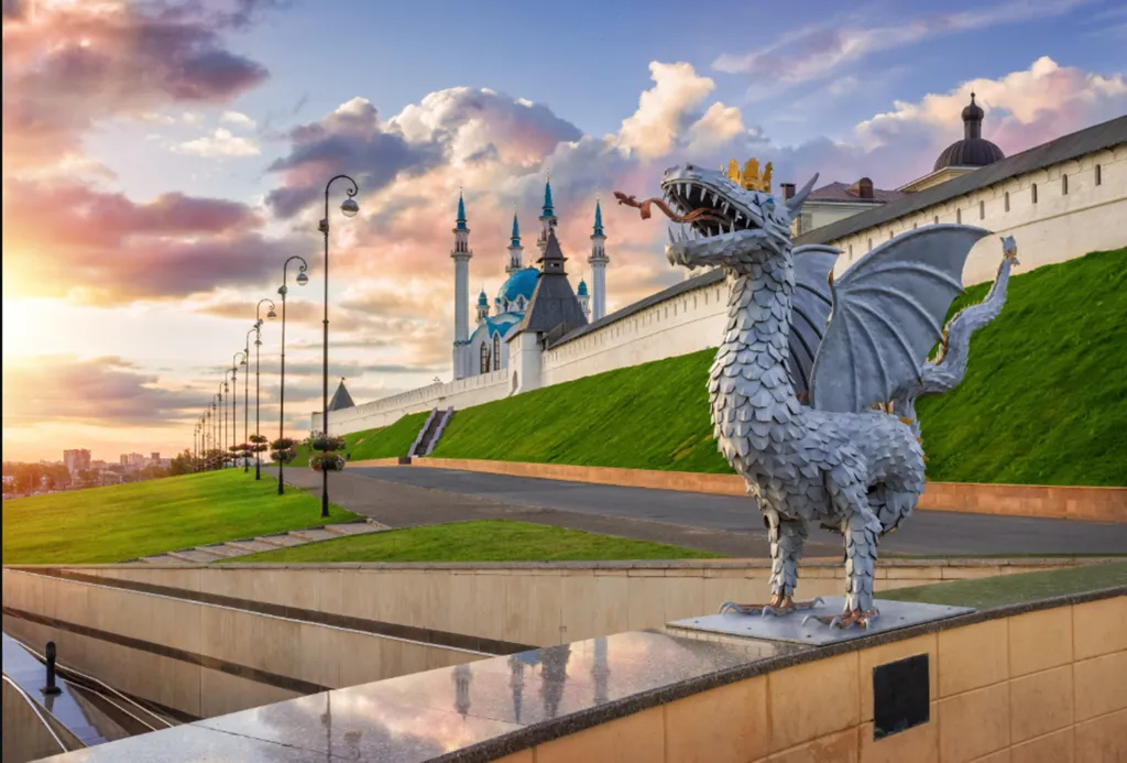 Квартира Квартира премиум класса в историческом центре — Казань