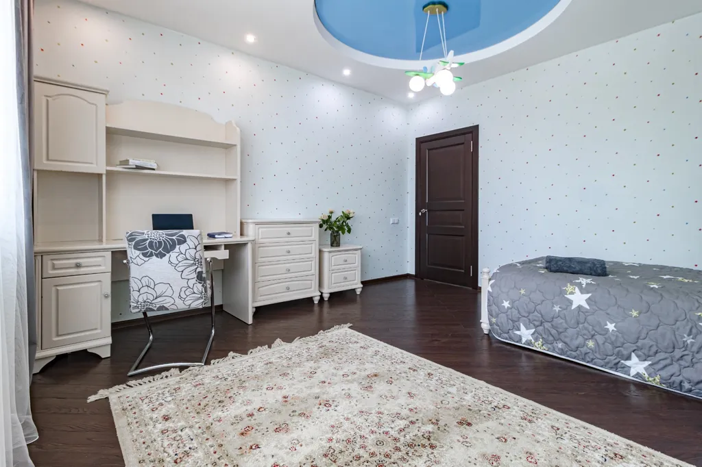 Квартира в самом центре города с очень красивым видом на город