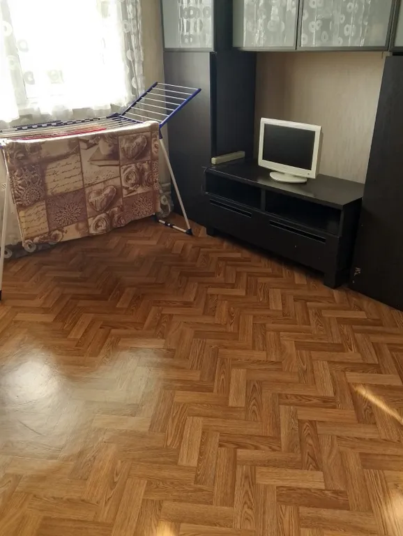 Квартира Квартира Бюджетный вариант — Москва