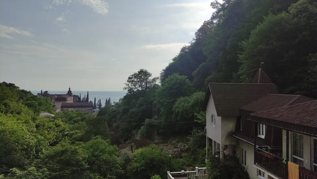 Квартира Комната — Гагра