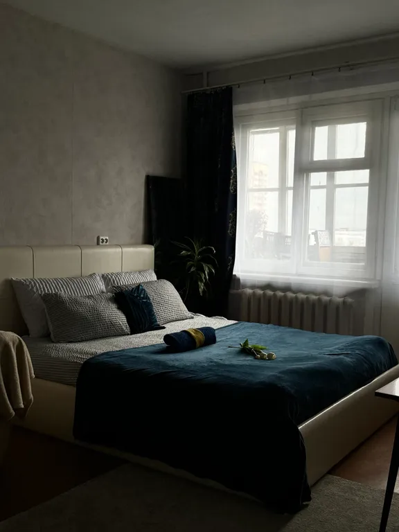 Та самая квартира на новогоднее путешествие