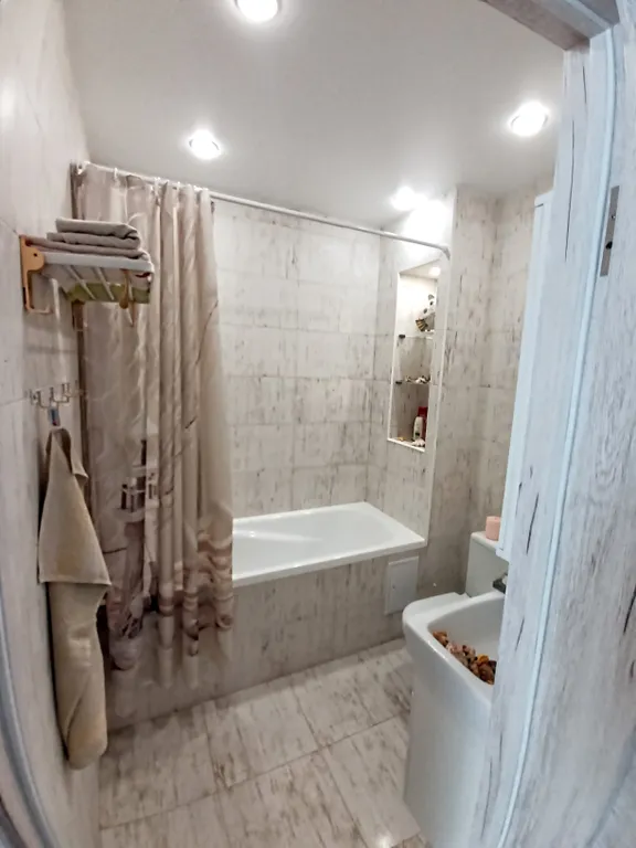 Квартира Еврооднушка в ЖК Семейный Лазаревское — Лазаревское