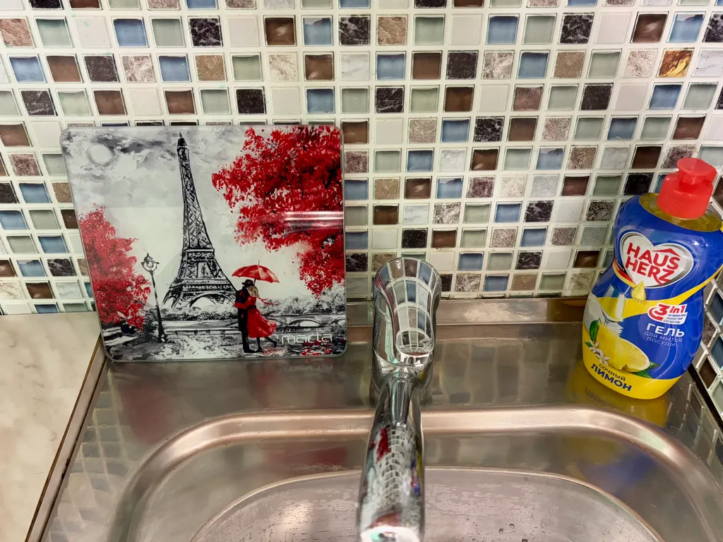 Уютная студия в центре города