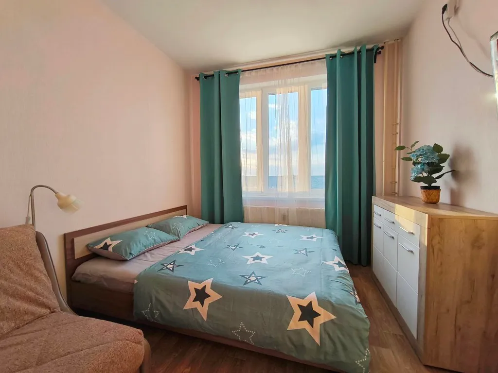 Уютная квартира