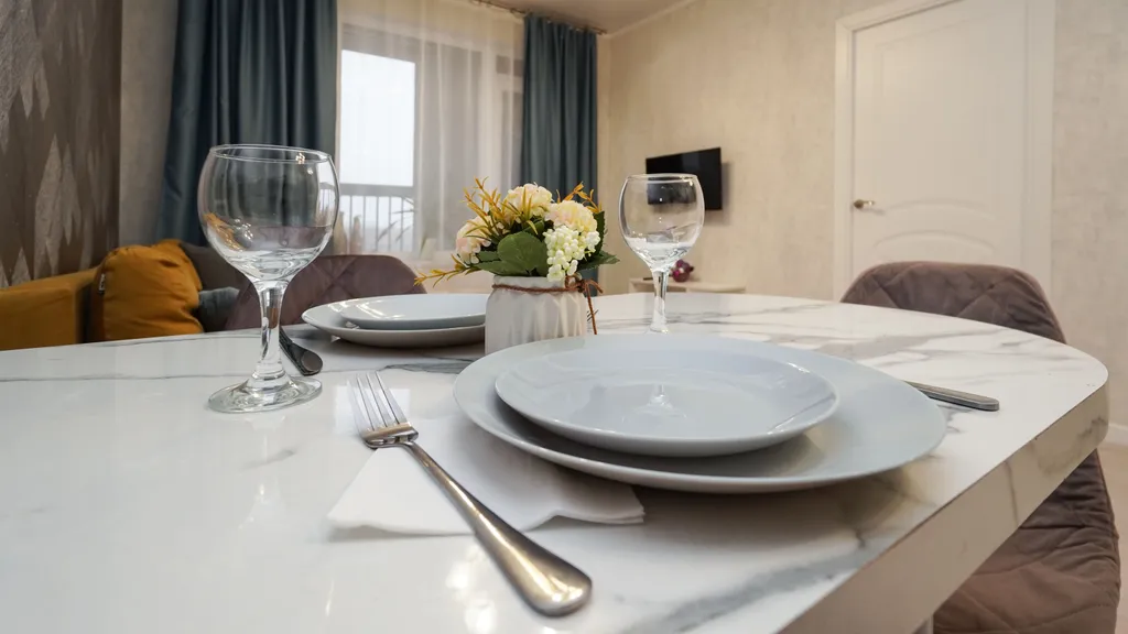 Апартаменты рядом с парком