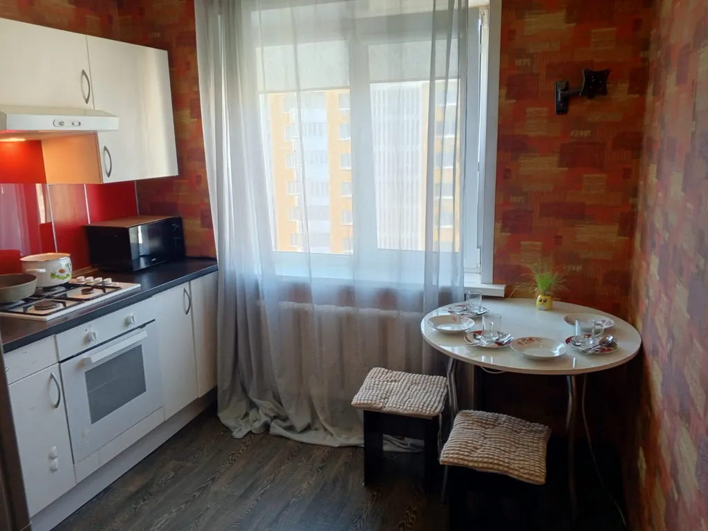 Квартира Тихий, спальный район — аренда посуточно в Самара