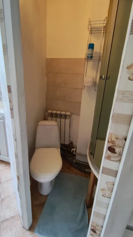 Уютная квартира в спокойном районе города