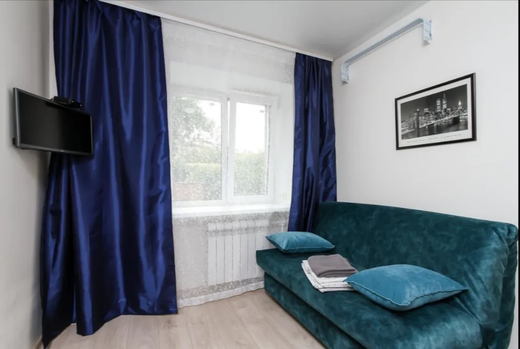 Уютная студия рядом метро Маркса