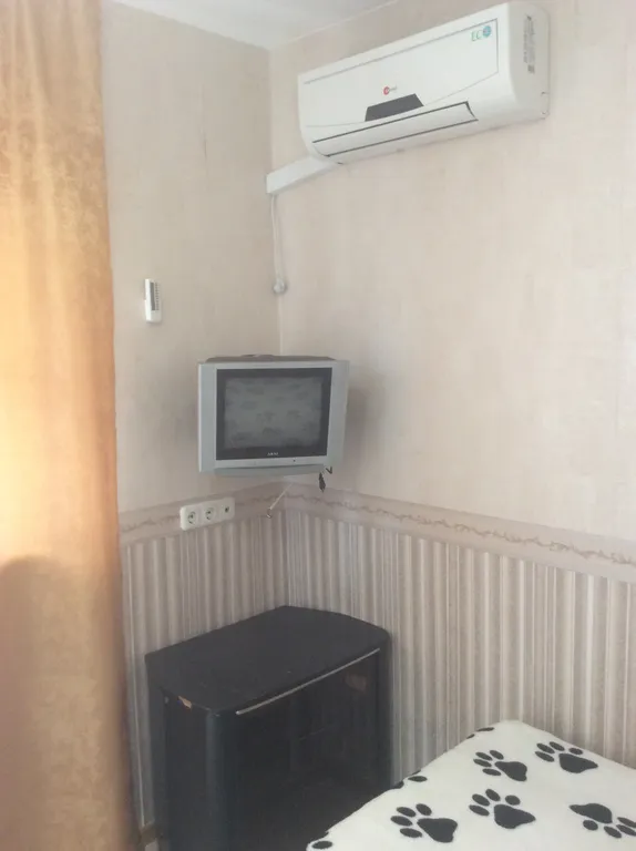 Бюджетные номера у моря