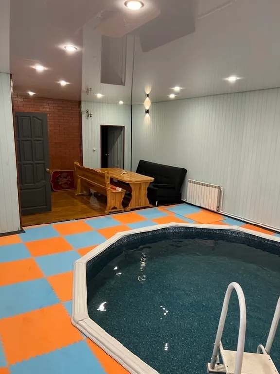 Дом Швейцария