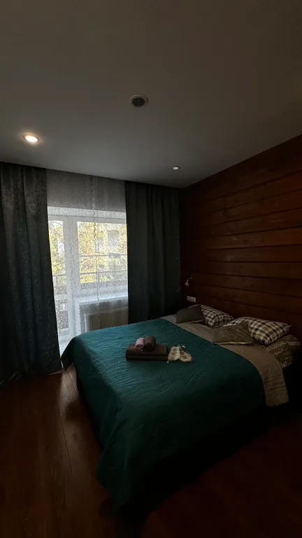 Квартира Апартаменты Мьюкэт возле озера Еловое в отеле — аренда посуточно в Чебаркуль