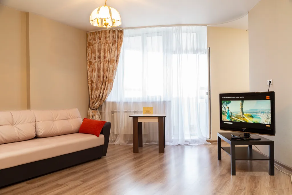 Потрясающие апартаменты на главной улице города