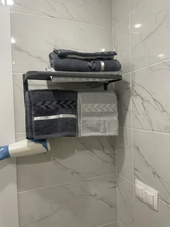 Уютная квартира с мебелью