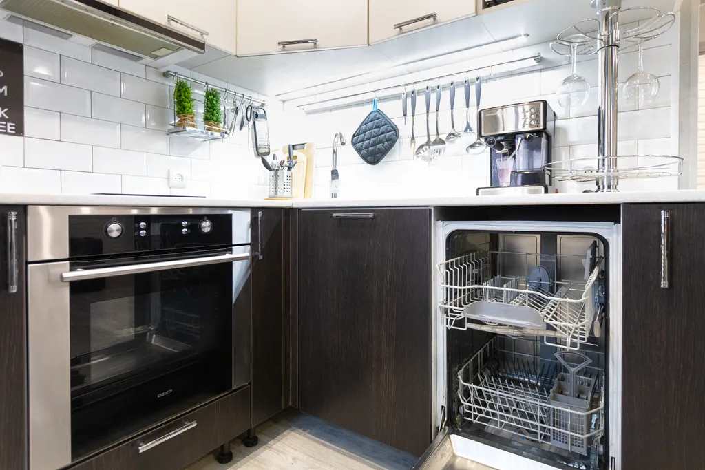 1-комнатная квартира в центре