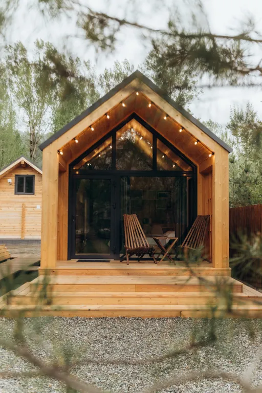 Коттедж Барн стандарт — аренда посуточно в Горно-Алтайск