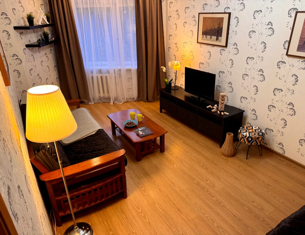 Квартира Африканда