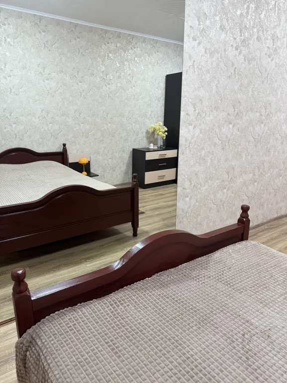 Квартира Большая 2-комнатная светлая квартира на 1 этаже — Светлогорск