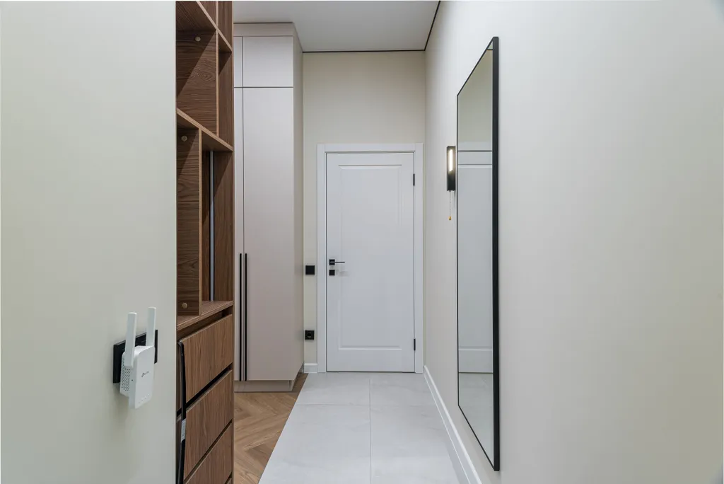 Квартира Апартаменты в ЖК Headliner рядом с Москва-Сити — Москва