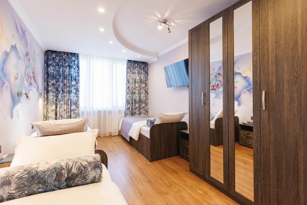 4-комнатная Квартира