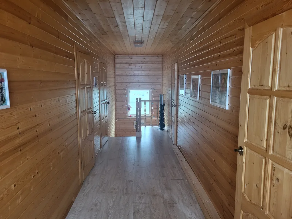 Дом на озере