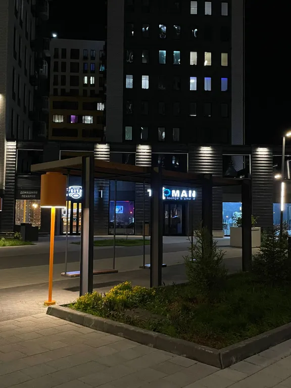 Уютная студия в новом районе