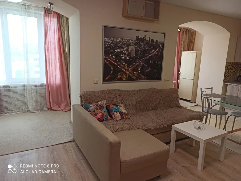 2-комнатная Квартира