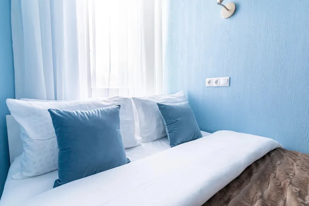 Уютная квартира-студия в ЖК Адмирал Waterhouse