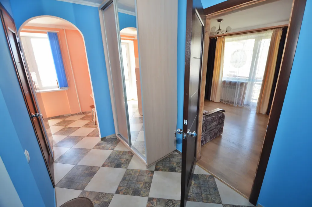 Однокомнатная квартира со всеми удобствами