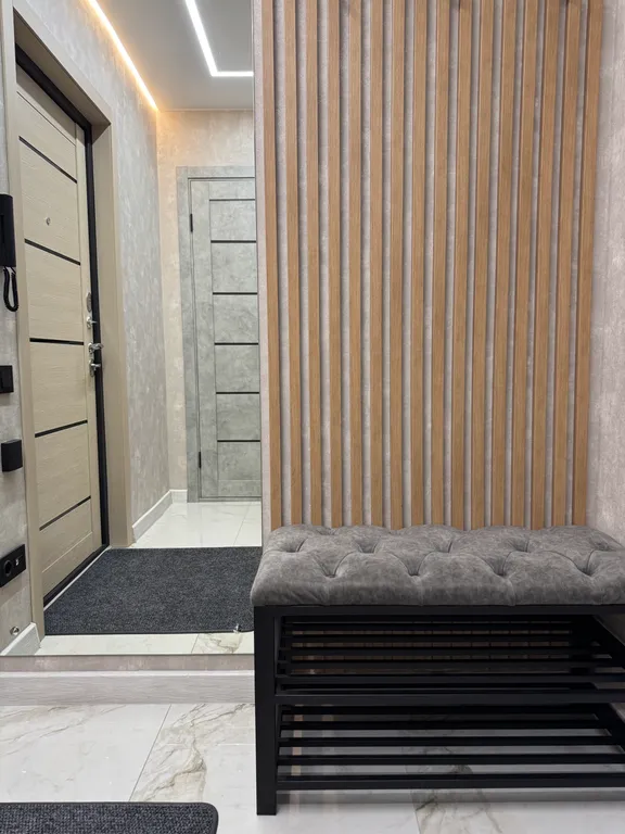 Современная квартира