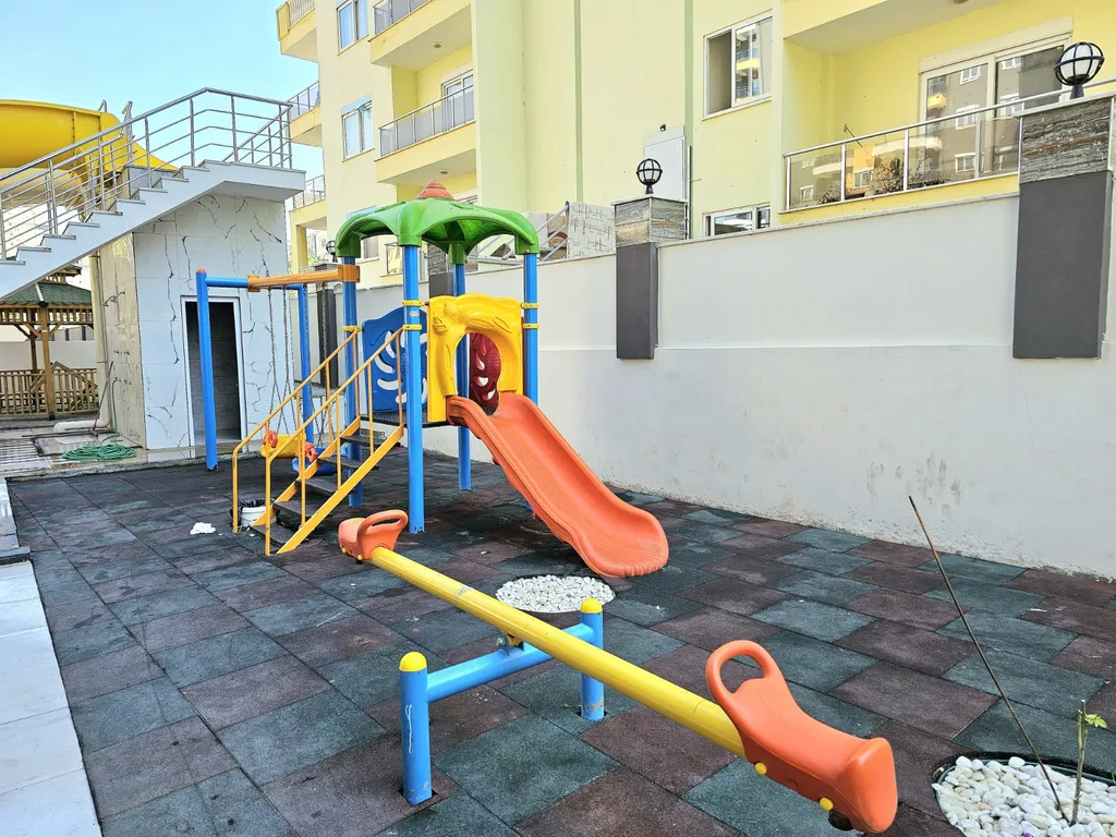 Дизайнерская квартира с великолепным видом на море