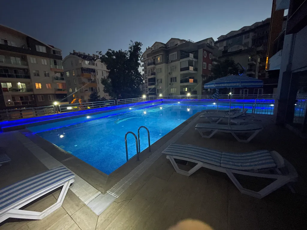 Стильная квартира в 450 метрах от моря