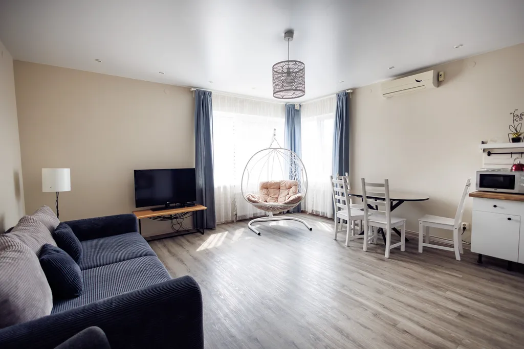 Квартира Уютная квартира — Геленджик