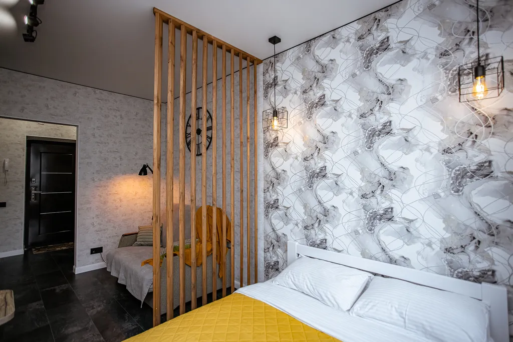 Студия на побережье