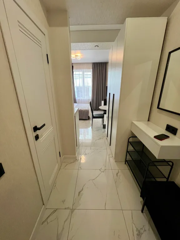 Студия №1 в центре