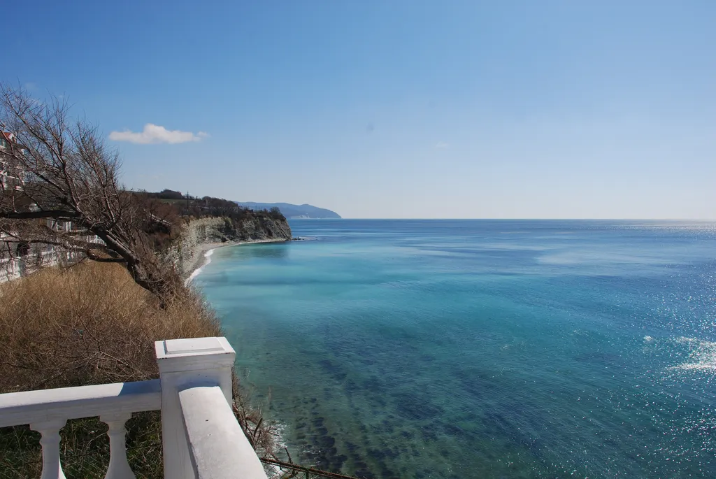 Квартира Евро 2-х комнатная квартира в ЖК Черноморский 2 — Геленджик