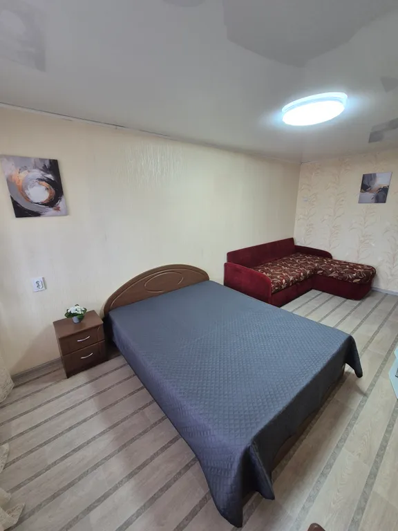 Квартира в центре — аренда посуточно в Комсомольск-на-Амуре