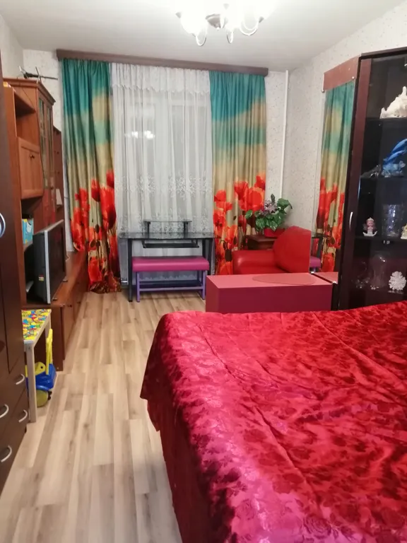 Квартира Уютная комната в шаговой доступности от метро Гражданский проспект — Санкт-Петербург