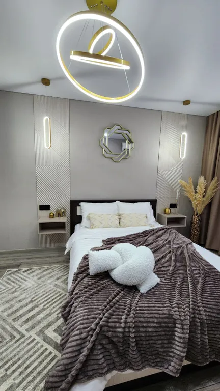 Квартира люкс рядом с парком Дружбы