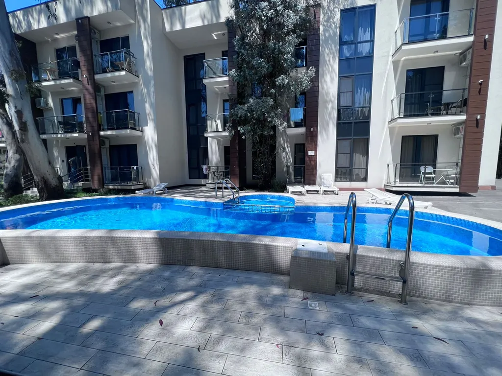 Sezam Apartments Madrid 11