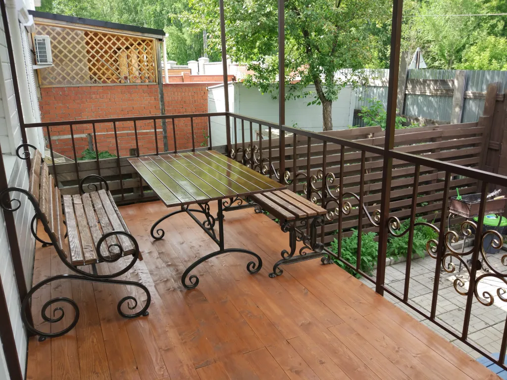 Двухэтажное бунгало на Банном