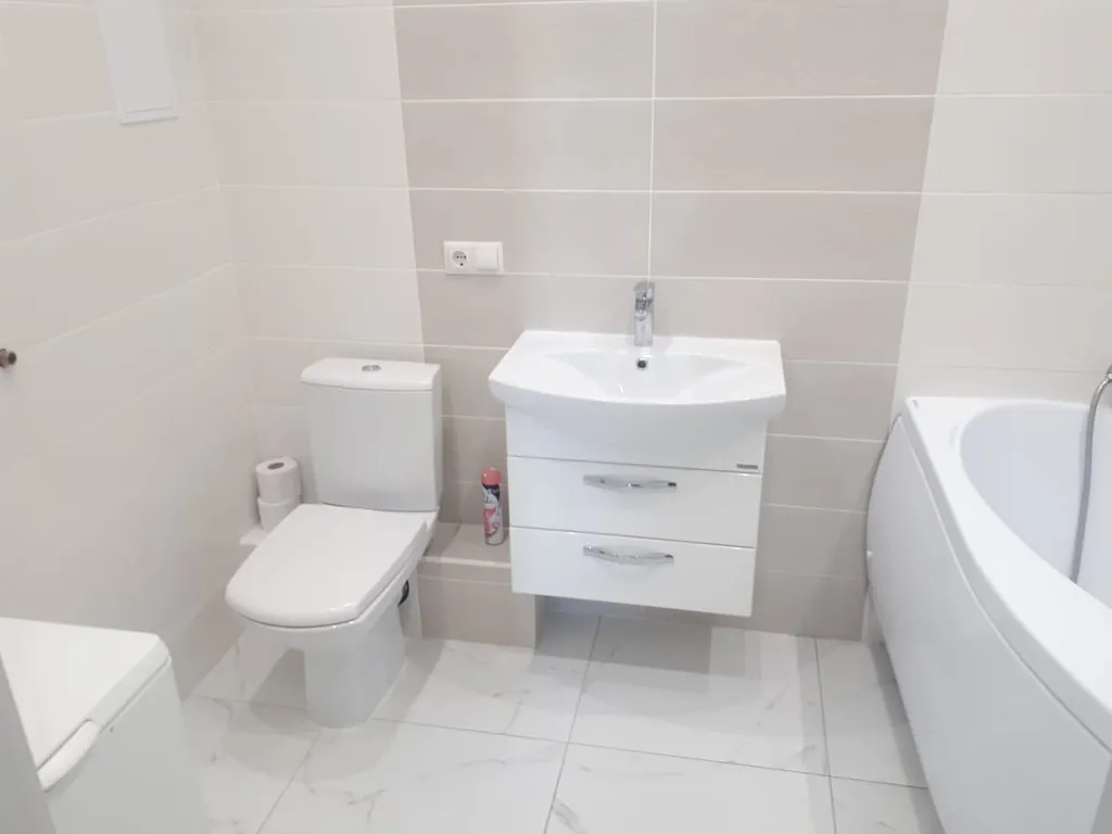 3-комнатная с джакузи, семь спальных мест