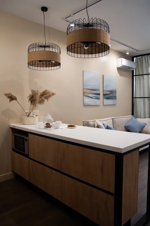 Дизайнерские апартаменты бизнес-класса в центре Екатеринбурга