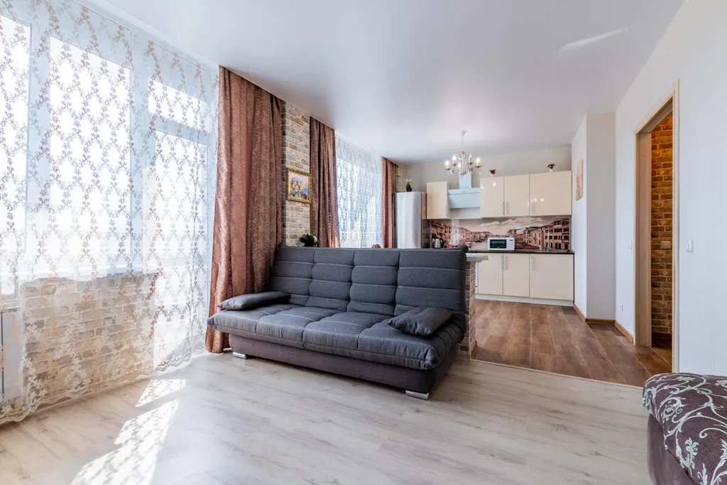 Квартира Апартаменты Октава DreamHouse — Екатеринбург