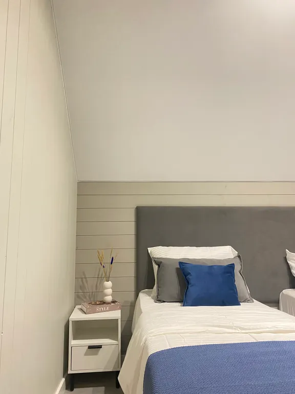 Уютный дом под Сергиевым Посадом