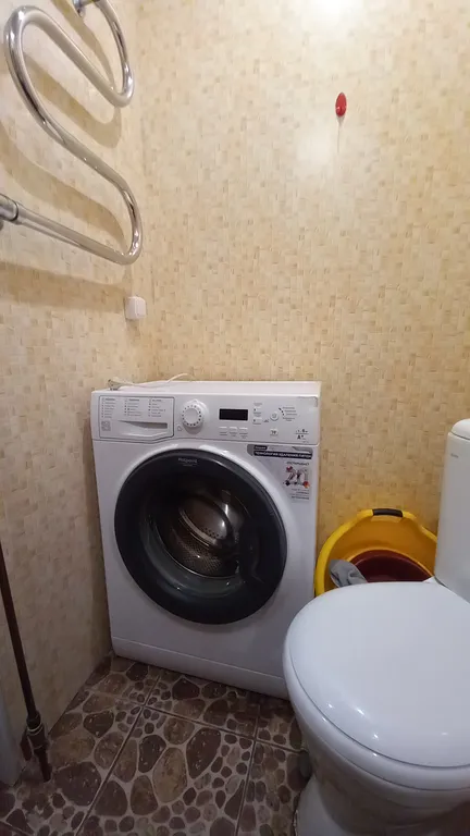 Уютная двушка в тихом центре города