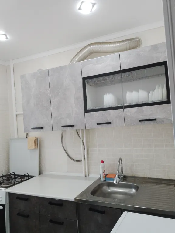 Уютная однокомнатная квартира в Центре Города