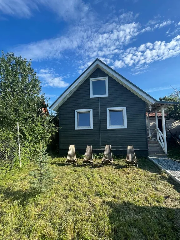 Коттедж Дом с баней и чаном на берегу Казанки в черте города — Казань