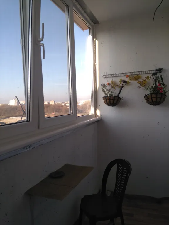 Квартира новом доме